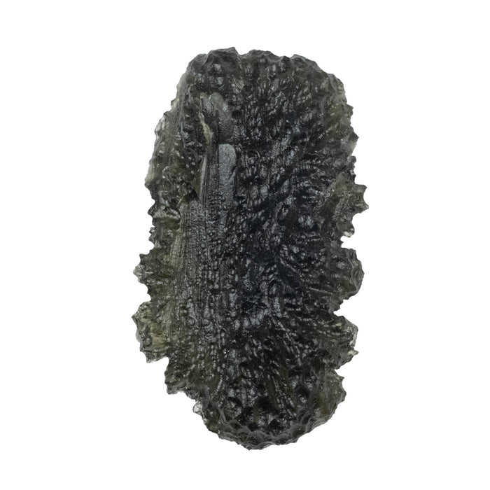 Moldavite 3.85 g 28x16x8mm - InnerVision Crystals