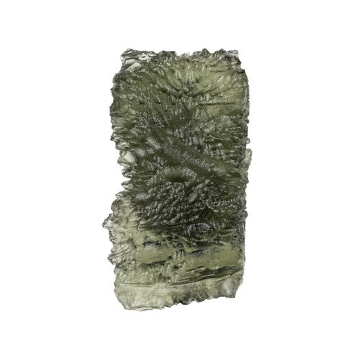 Moldavite 3.89 g 27x15x8mm - InnerVision Crystals
