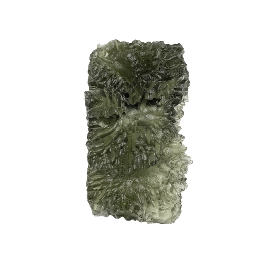 Moldavite 3.89 g 27x15x8mm - InnerVision Crystals
