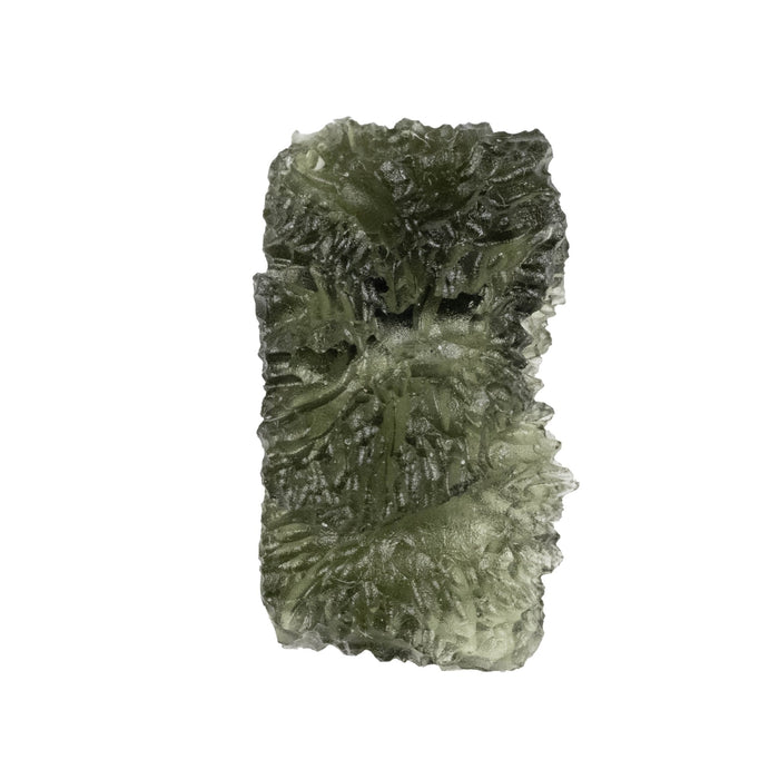 Moldavite 3.89 g 27x15x8mm - InnerVision Crystals