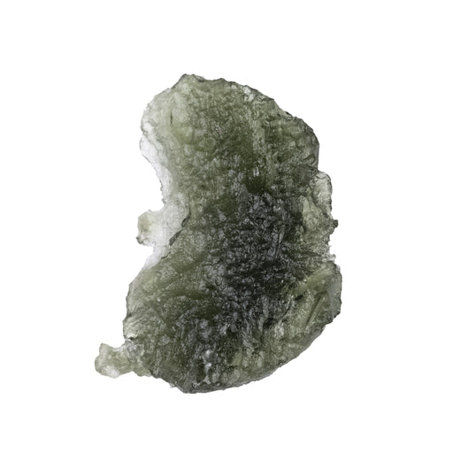 Moldavite 3.90 g 30x24x7mm - InnerVision Crystals