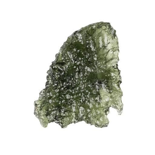 Moldavite 3.90 g 32x22x6mm - InnerVision Crystals