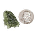 Moldavite 3.90 g 32x22x6mm - InnerVision Crystals