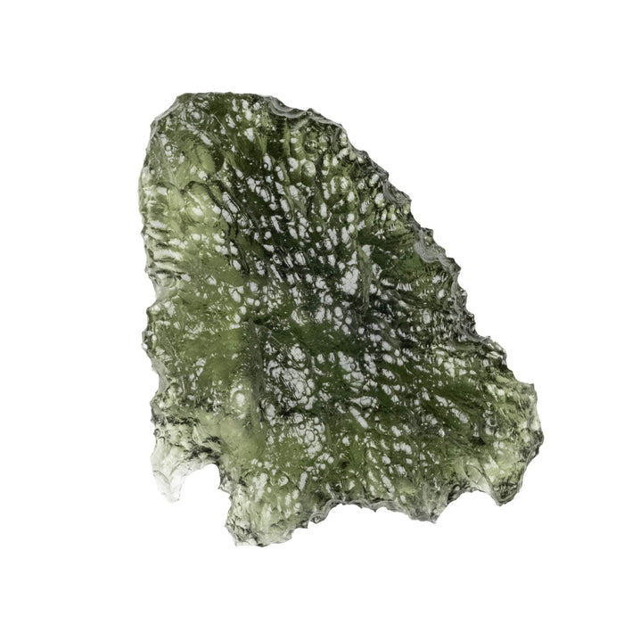 Moldavite 3.90 g 32x22x6mm - InnerVision Crystals