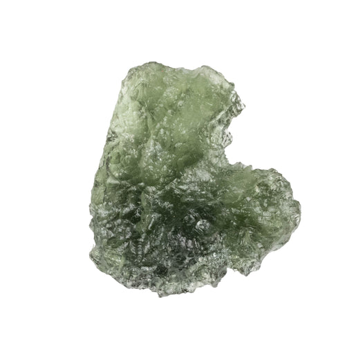 Moldavite 3.92 g 25x22x9mm - InnerVision Crystals