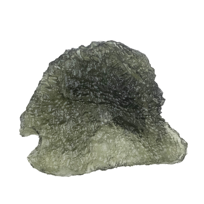 Moldavite 3.93 g 28x22x7mm - InnerVision Crystals