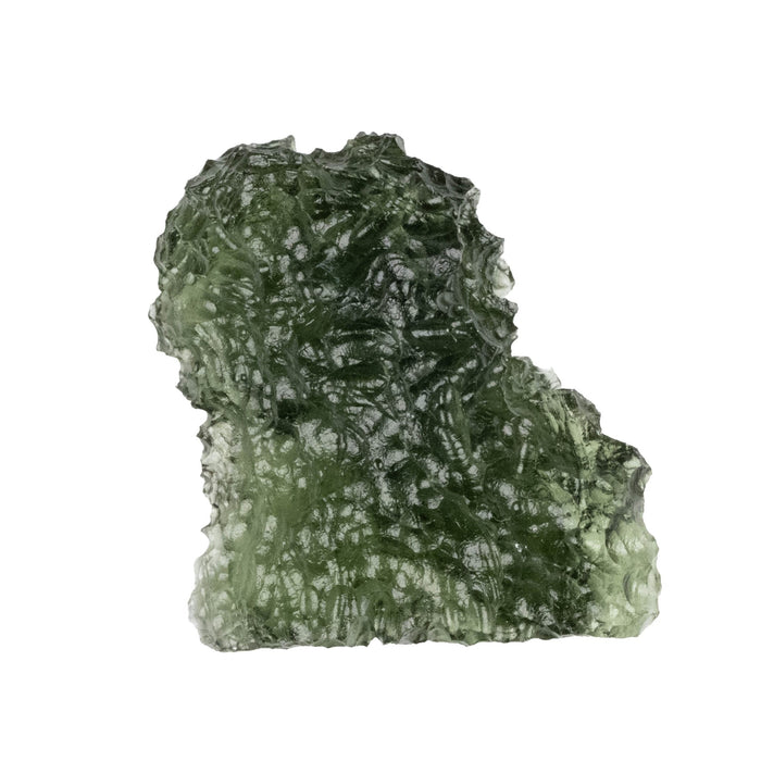 Moldavite 3.94 g 22x20x10mm - InnerVision Crystals
