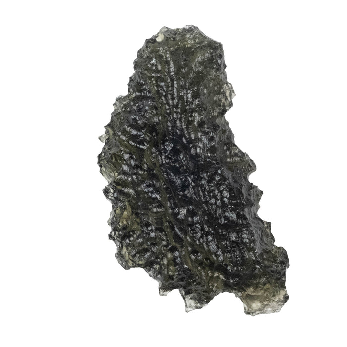 Moldavite 3.94 g 30x17x10mm - InnerVision Crystals
