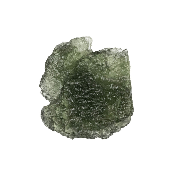 Moldavite 3.96 g 20x18x8mm - InnerVision Crystals