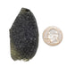 Moldavite 39.60 g 61x35x14mm - InnerVision Crystals