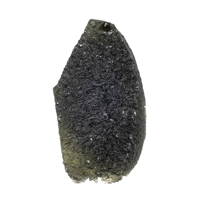 Moldavite 39.60 g 61x35x14mm - InnerVision Crystals