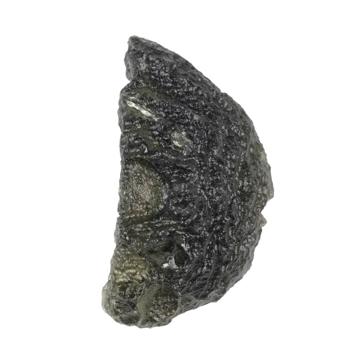 Moldavite 4.03 g 29x16x10mm - InnerVision Crystals