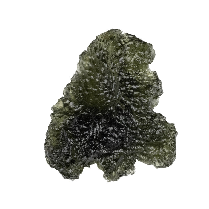 Moldavite 4.04 g 25x22x8mm - InnerVision Crystals