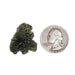 Moldavite 4.04 g 25x22x8mm - InnerVision Crystals