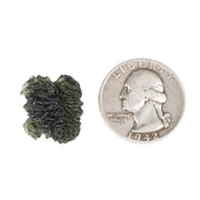 Moldavite 4.17 g 19x16x14mm - InnerVision Crystals