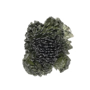 Moldavite 4.17 g 19x16x14mm - InnerVision Crystals