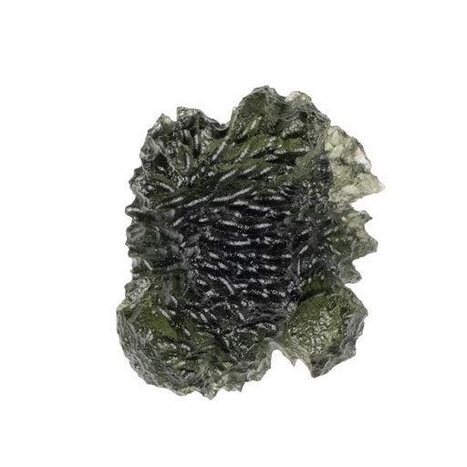 Moldavite 4.17 g 19x16x14mm - InnerVision Crystals