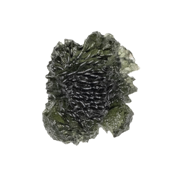 Moldavite 4.17 g 19x16x14mm - InnerVision Crystals