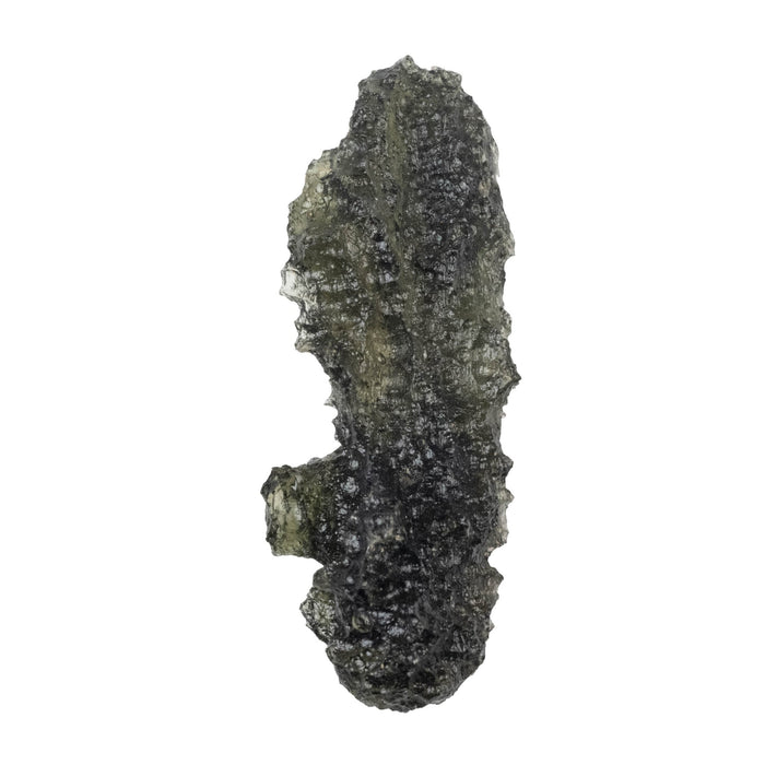 Moldavite 4.18 g 39x15x11mm - InnerVision Crystals