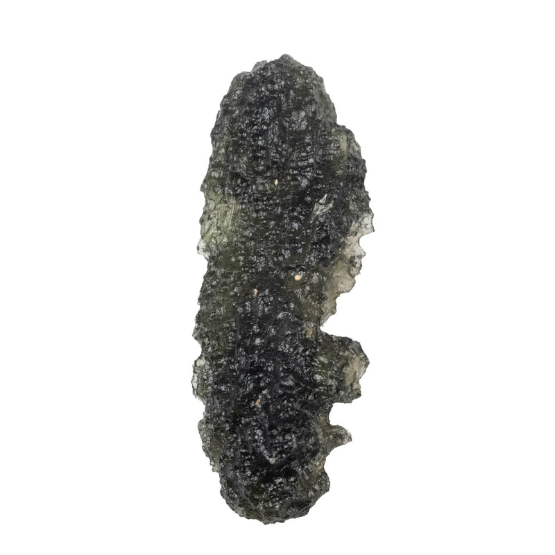 Moldavite 4.18 g 39x15x11mm - InnerVision Crystals