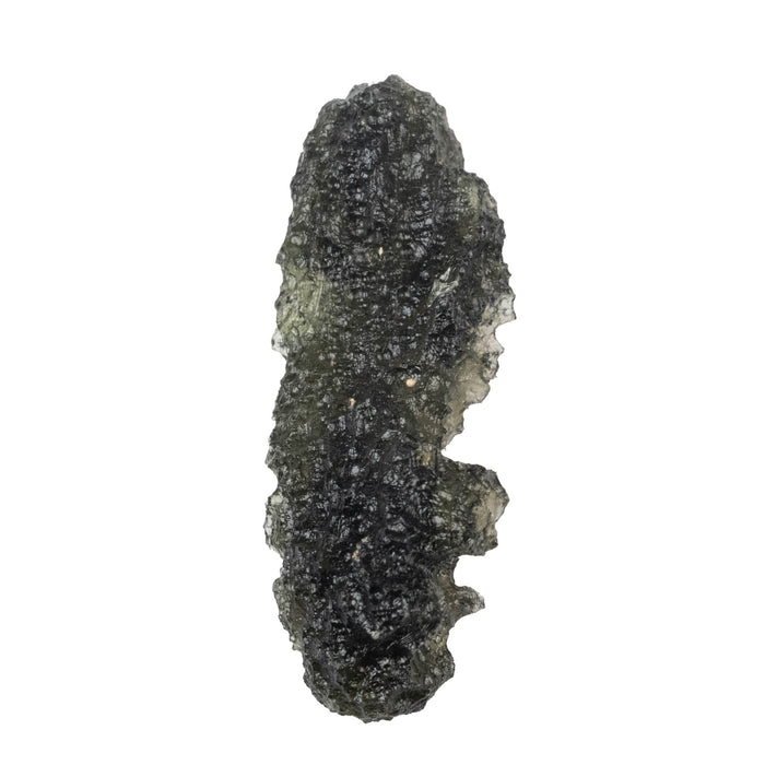 Moldavite 4.18 g 39x15x11mm - InnerVision Crystals