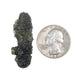 Moldavite 4.18 g 39x15x11mm - InnerVision Crystals
