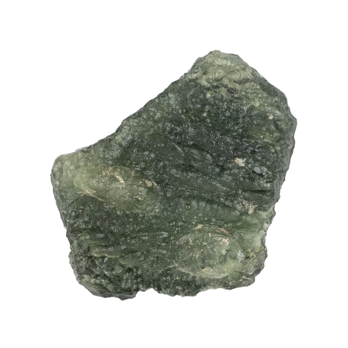 Moldavite 4.21 g 27x21x7mm - InnerVision Crystals