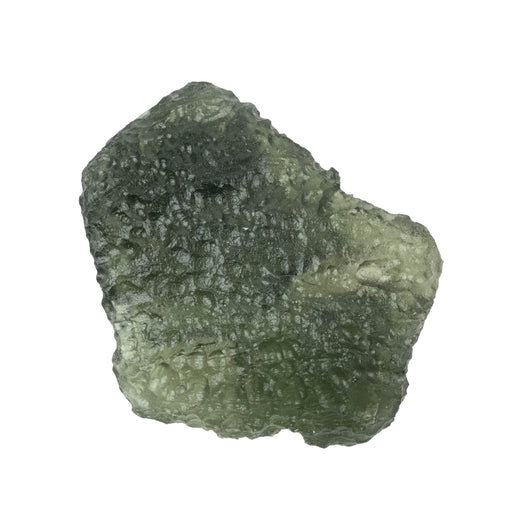 Moldavite 4.21 g 27x21x7mm - InnerVision Crystals