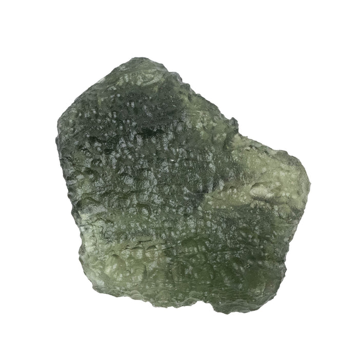 Moldavite 4.21 g 27x21x7mm - InnerVision Crystals