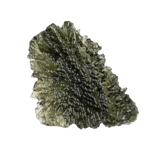Moldavite 4.23 g 32x23x7mm - InnerVision Crystals