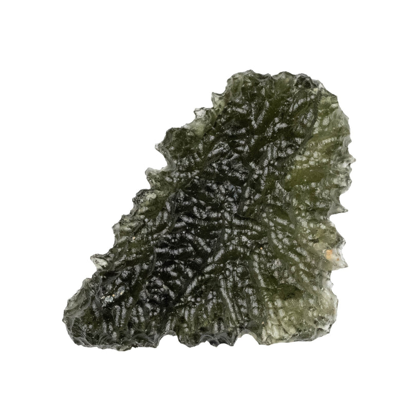 Moldavite 4.23 g 32x23x7mm - InnerVision Crystals