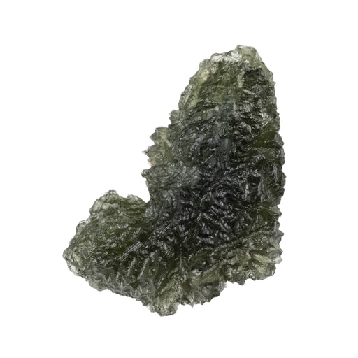 Moldavite 4.25 g 27x21x10mm - InnerVision Crystals