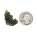 Moldavite 4.25 g 27x21x10mm - InnerVision Crystals
