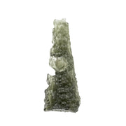 Moldavite 4.26 g 41x15x9mm - InnerVision Crystals