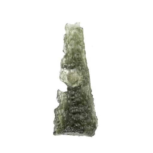 Moldavite 4.26 g 41x15x9mm - InnerVision Crystals