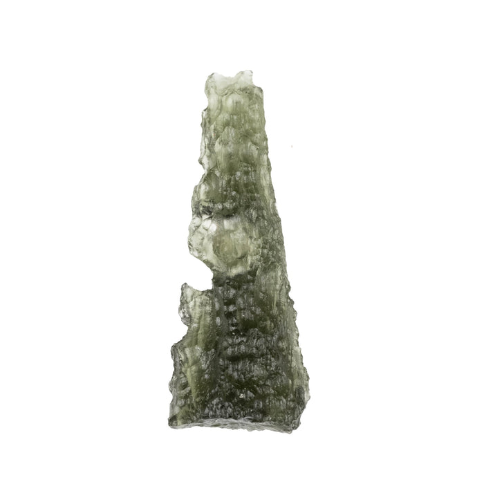 Moldavite 4.26 g 41x15x9mm - InnerVision Crystals