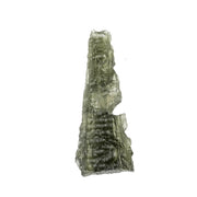 Moldavite 4.26 g 41x15x9mm - InnerVision Crystals