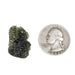Moldavite 4.33 g 23x16x11mm - InnerVision Crystals