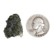 Moldavite 4.38 g 24x19x10mm - InnerVision Crystals