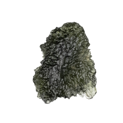 Moldavite 4.38 g 24x19x10mm - InnerVision Crystals