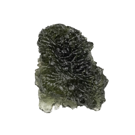 Moldavite 4.38 g 24x19x10mm - InnerVision Crystals