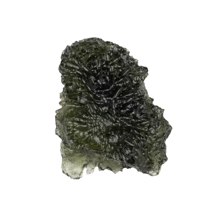 Moldavite 4.38 g 24x19x10mm - InnerVision Crystals