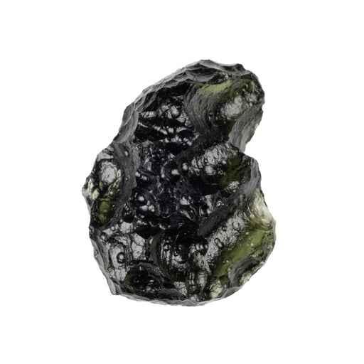 Moldavite 4.41 g 23x17x12mm - InnerVision Crystals