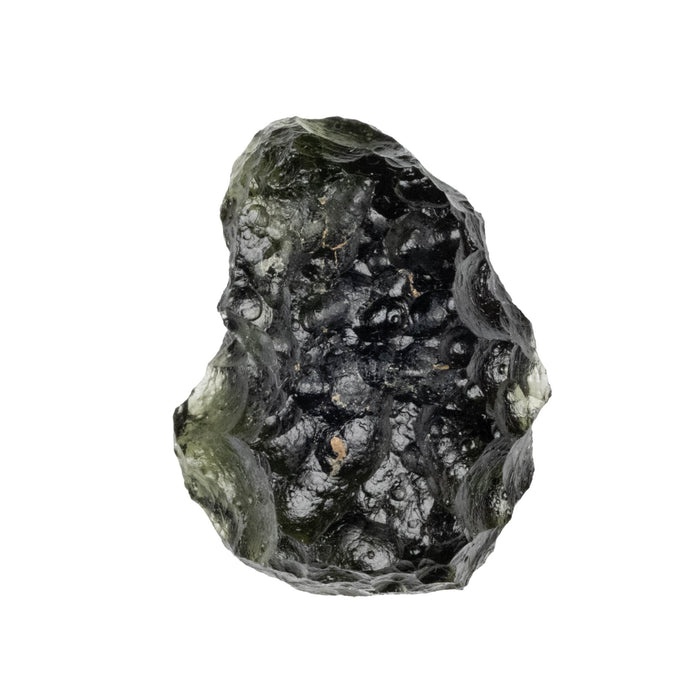 Moldavite 4.41 g 23x17x12mm - InnerVision Crystals