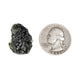 Moldavite 4.41 g 23x17x12mm - InnerVision Crystals