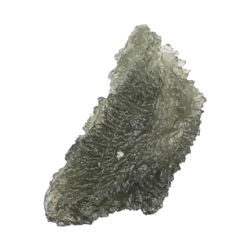 Moldavite 4.41 g 34x18x8mm - InnerVision Crystals