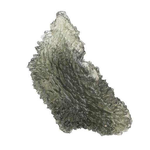 Moldavite 4.41 g 34x18x8mm - InnerVision Crystals