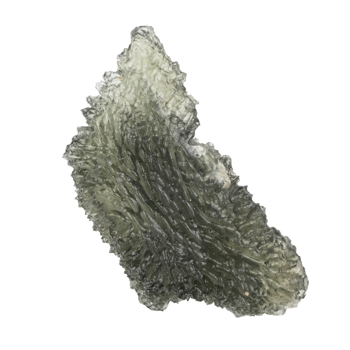 Moldavite 4.41 g 34x18x8mm - InnerVision Crystals