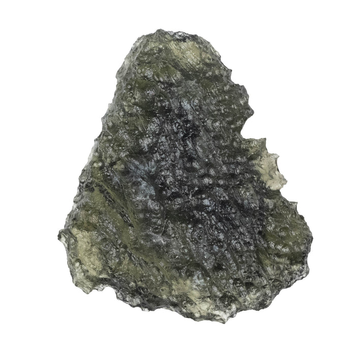 Moldavite 4.46 g 28x23x8mm - InnerVision Crystals