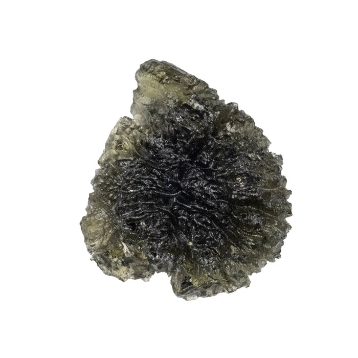 Moldavite 4.47 g 21x20x10mm - InnerVision Crystals